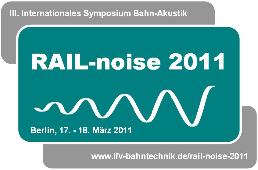 RAIL-noise 2011 RAIL-noise 2011