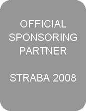 Flussdiagramm: Alternativer Prozess: OFFICIAL SPONSORING PARTNER

STRABA 2008
